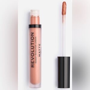 Revolution Matte Lipstick - Knockout 103